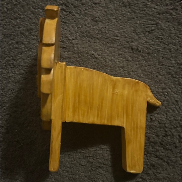 3 Wood Animals - Picture 8 of 9